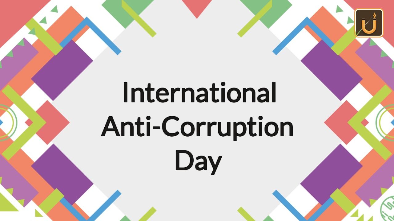 Usthadian Academy / International Anti-Corruption Day 2023